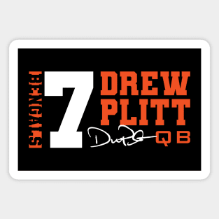 Drew Plitt Magnet